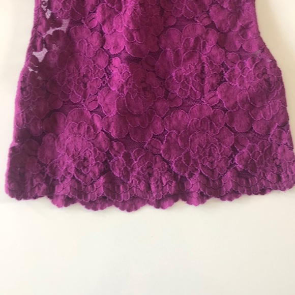 Free people lace Tank top - Picture 2 of 6